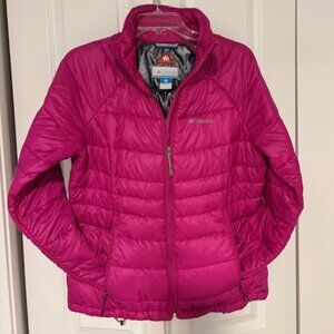 Columbia Sportswear Puffy Down jacket